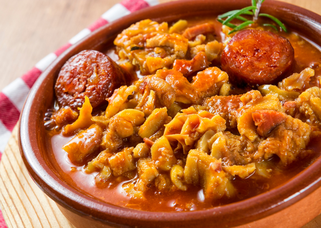 Callos,typical spanish cuisine